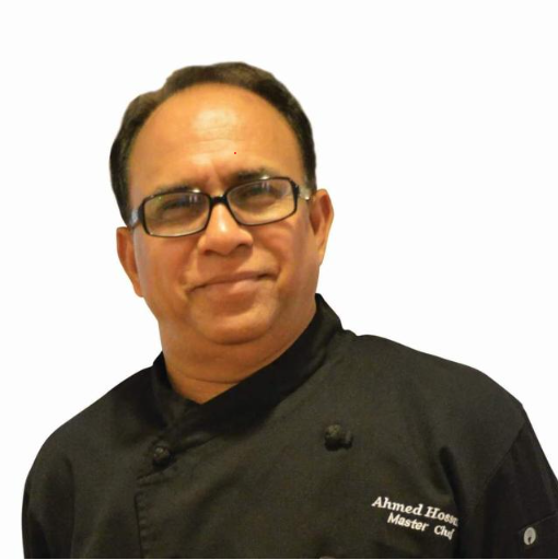 Chef Ahmed