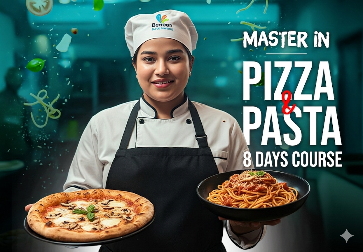 8 Days Master in Pizza And Pasta